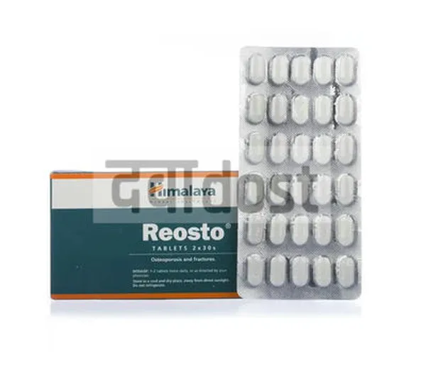 Himalaya Reosto Tablet 30s