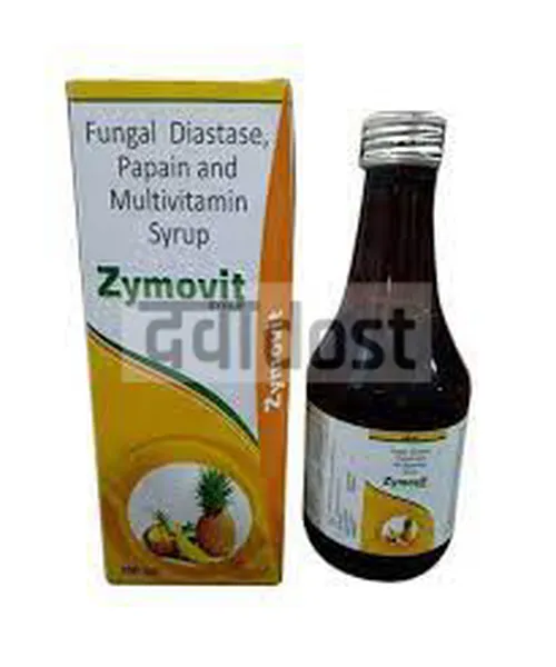 Zymovit Plus Syrup SF 200ml