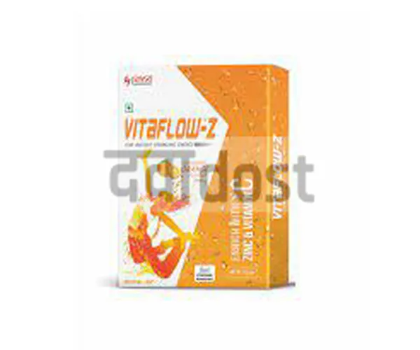 Vitaflow Z powder 210gm