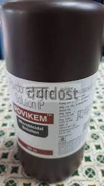 Povikem 5%w/v Gargle