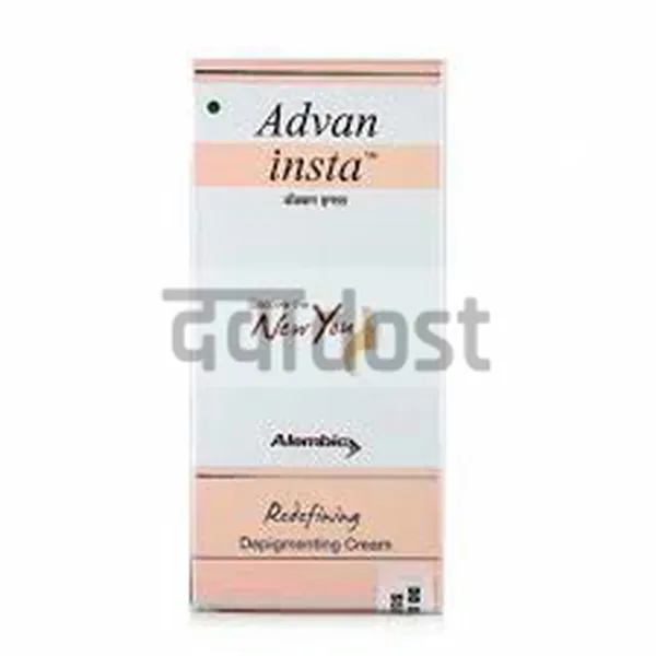 Advan Insta Cream