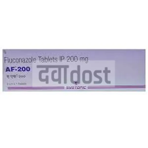 AF 200mg Tbalet 1s