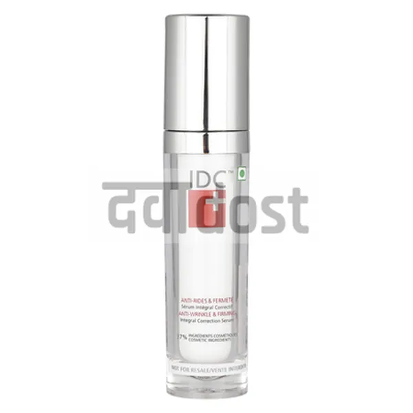 IDC Anti-Wrinkles & Firming Integral Correction Serum