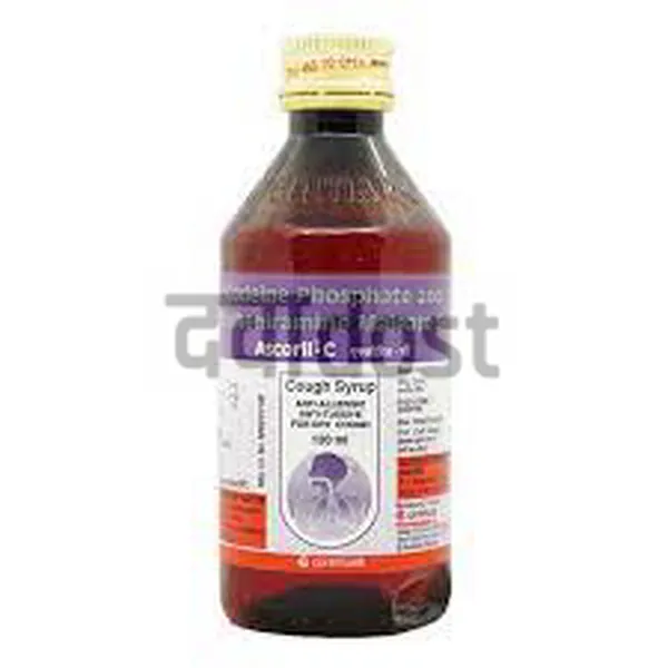 Ascoril C  Syrup