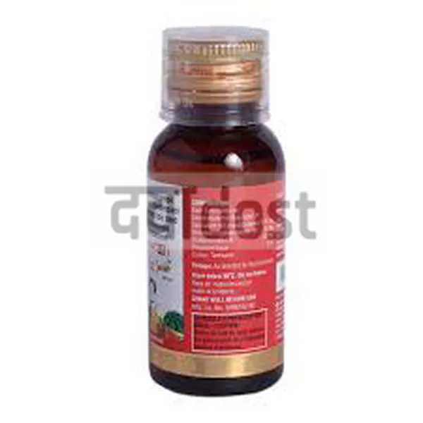 Ascoril LS Junior Syrup