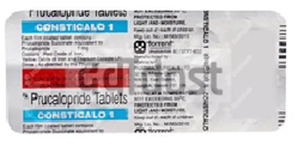 Consticalo 1mg Tablet 10s