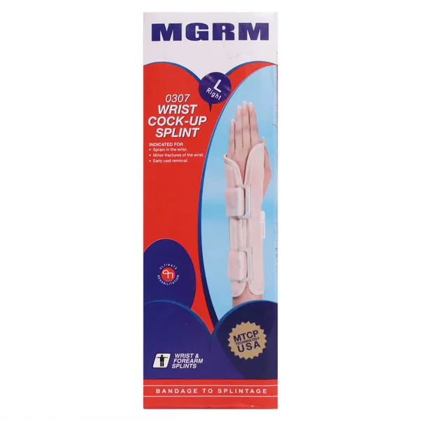 WRIST COCK-UP SPLINT-RIGHT M-0307(MGRM)