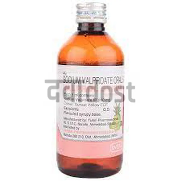 Valprol Syrup 200ml