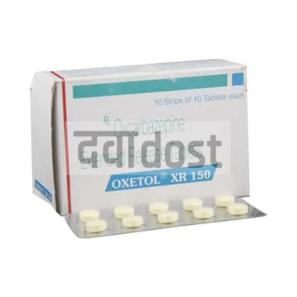 Oxetol XR 150mg Tablet 10s