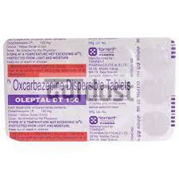 Oleptal DT 150 Tablet 15s