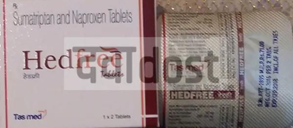 Hedfree Tablet