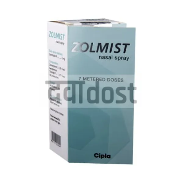 Zolmist Nasal Spray