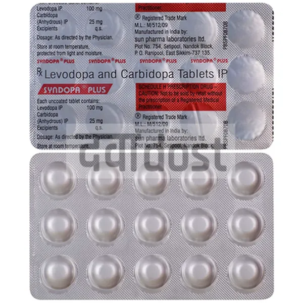 Syndopa Plus Tablet