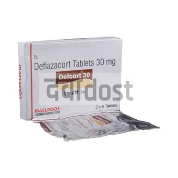 Defcort 30 Tablet