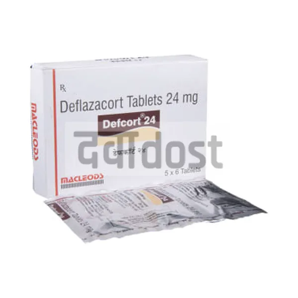 Defcort 24mg Tablet