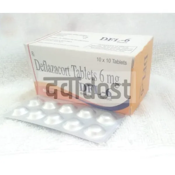 Dfl 6mg Tablet