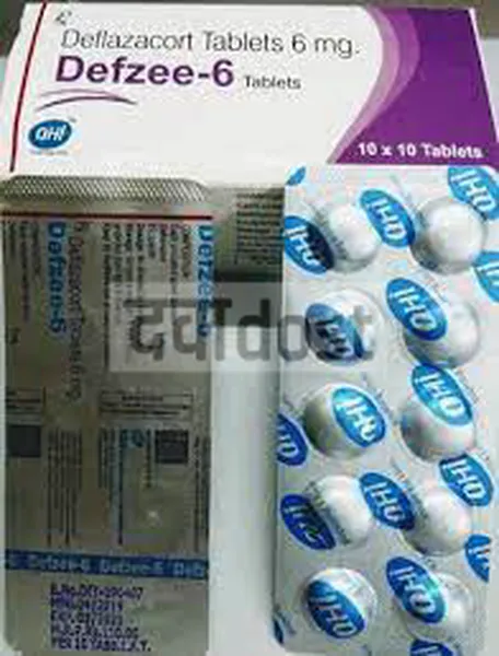 Defzee 6mg Tablet