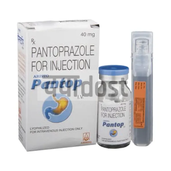 Pantop Injection