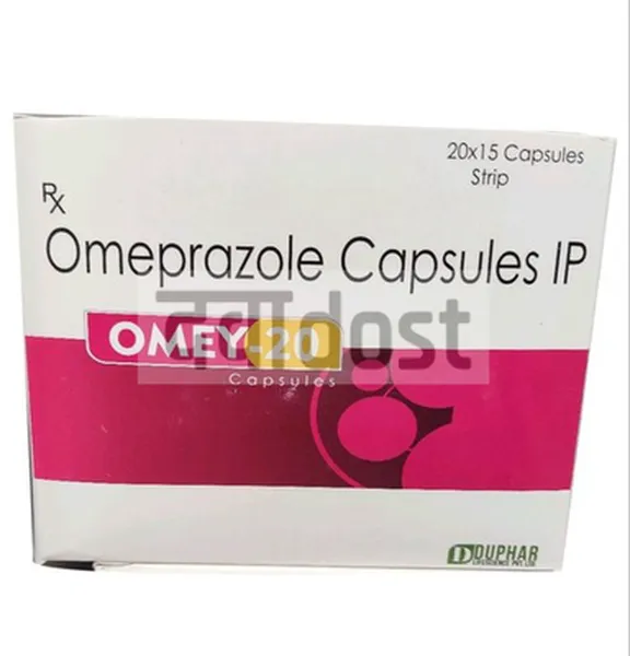 OMEY 20 MG CAPSULE