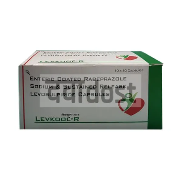 Levkool-R Capsule SR