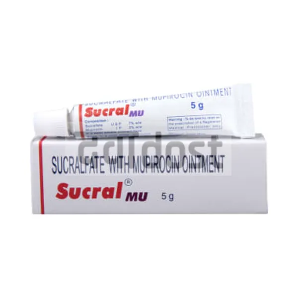 Sucral MU Ointment