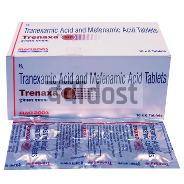 Trenaxa MF Tablet