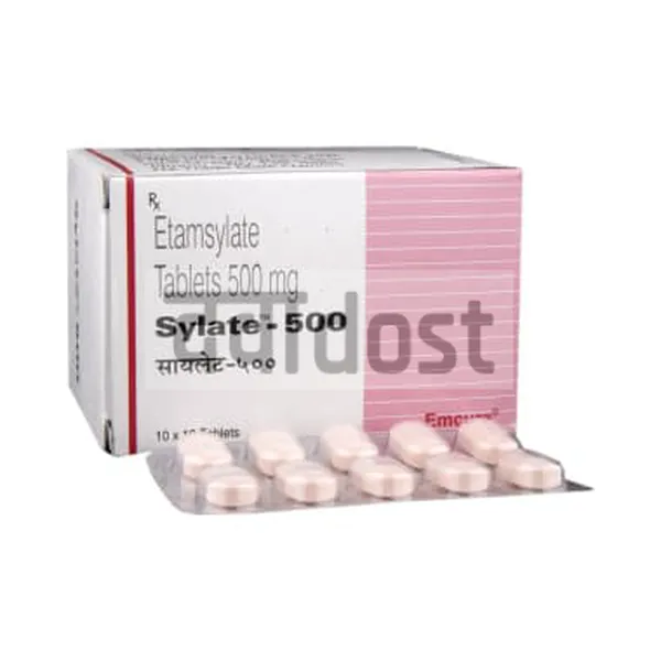 Sylate 500 Tablet