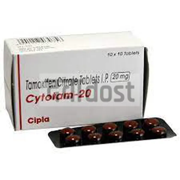 Cytotam 20 Tablet