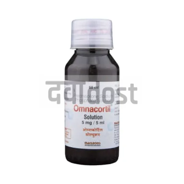 Omnacortil Oral Solution