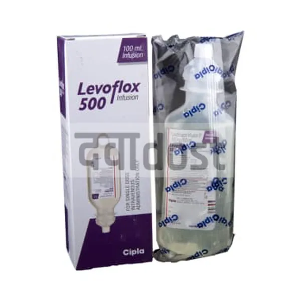 Levoflox 500 Infusion