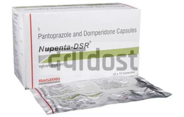 Nupenta DSR Capsule