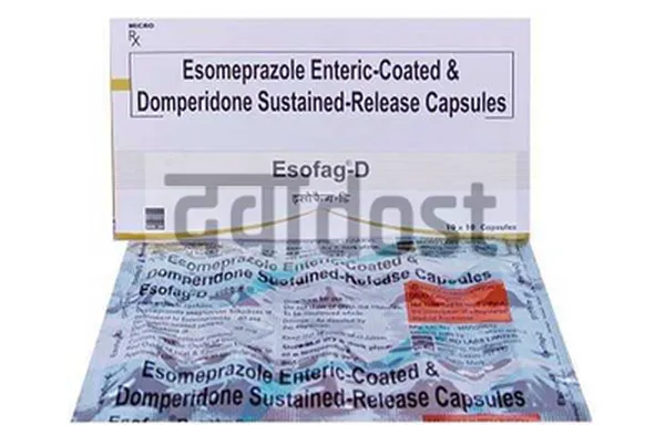 Esofag-D Capsule SR