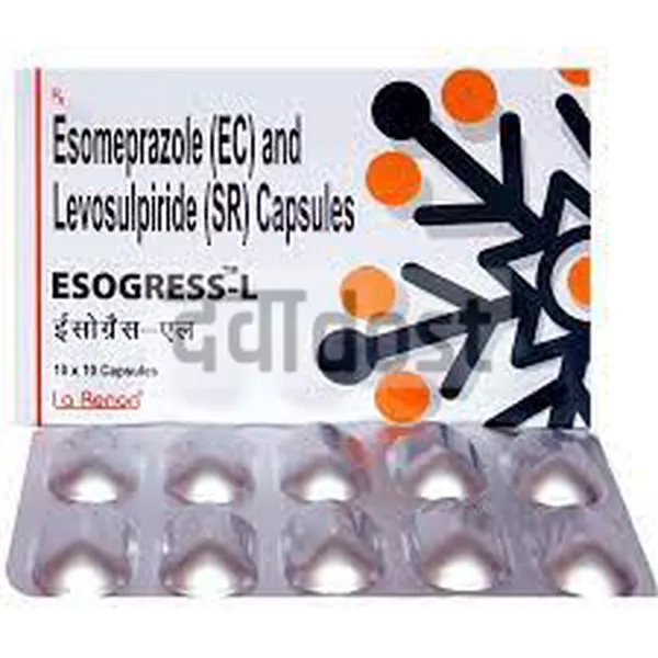 Esogress-L Capsule SR