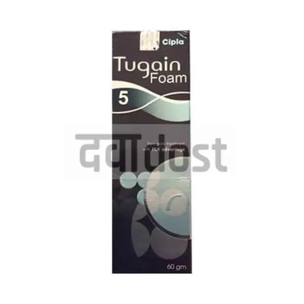 Tugain 5% Foam