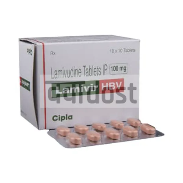 Lamivir HBV Tablet