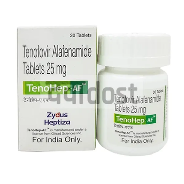 Tenohep AF Tablet