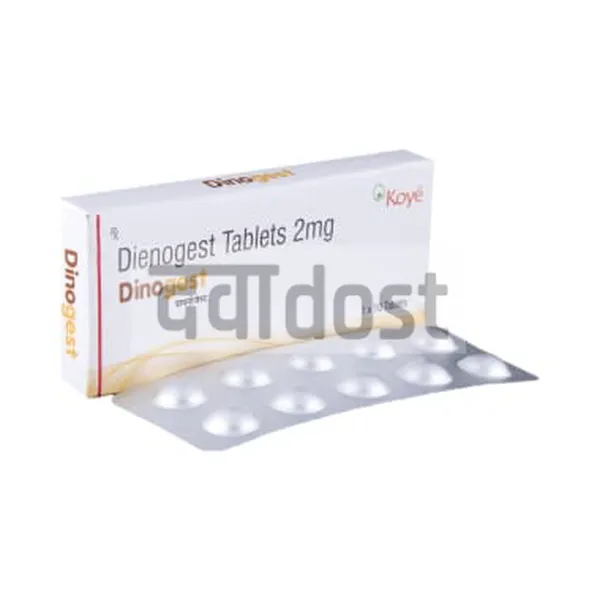 Dinogest Tablet