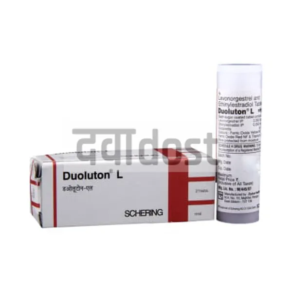 Duoluton L Tablet