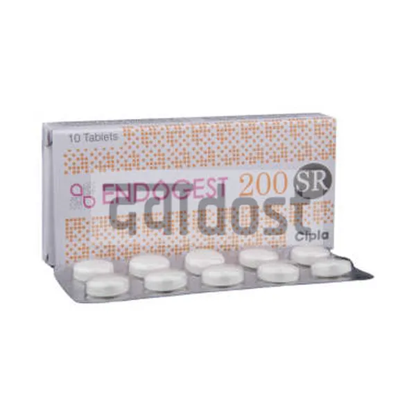 Endogest 200 SR Tablet