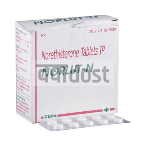 Norlut-N 5mg Tablet