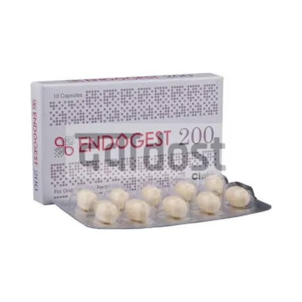 Endogest 200 Capsule