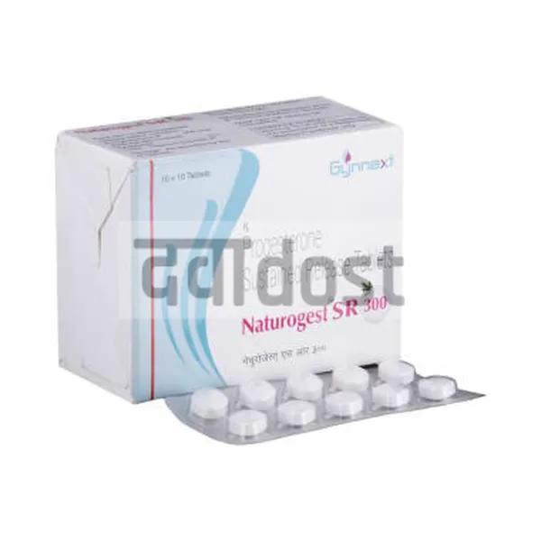 Naturogest SR 300 Tablet