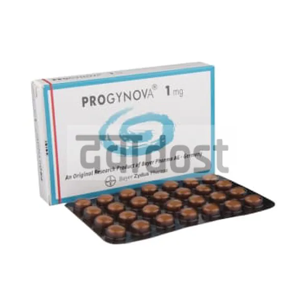 Progynova 1mg Tablet