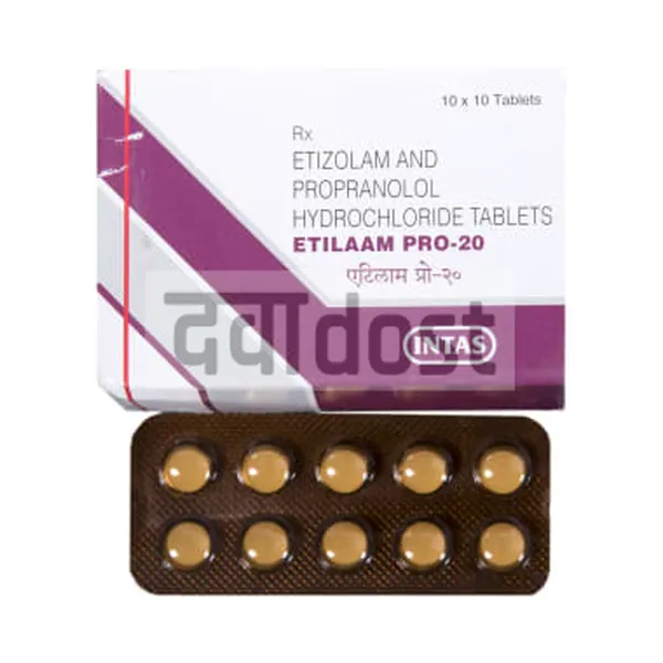 Etilaam Pro 20 Tablet