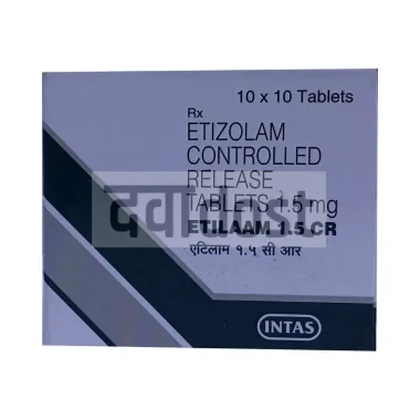 Etilaam 1.5 CR Tablet