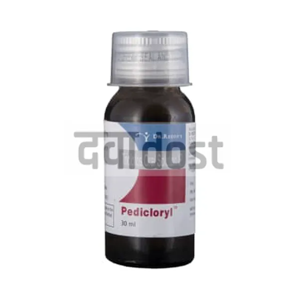 Pedicloryl Oral Solution