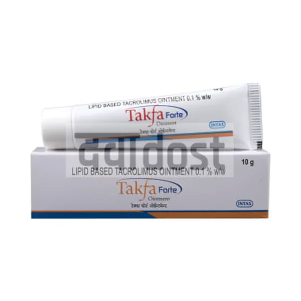 Takfa Forte Ointment