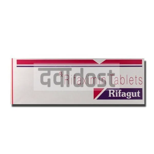 Rifagut Tablet