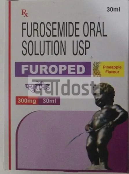 Furoped Oral Solution