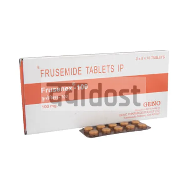 Frusenex 100 Tablet